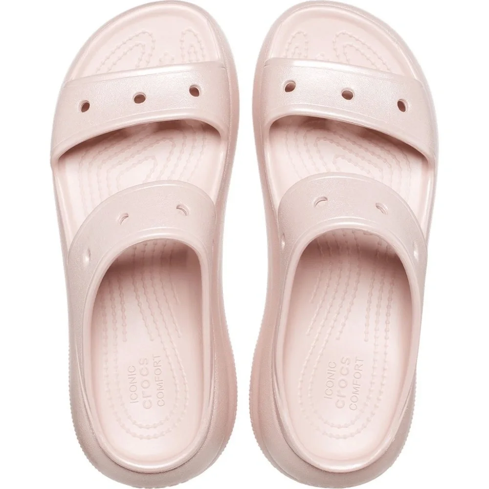 Crocs Crush Platform Sandals *BRAND NEW* - Picture 3 of 3